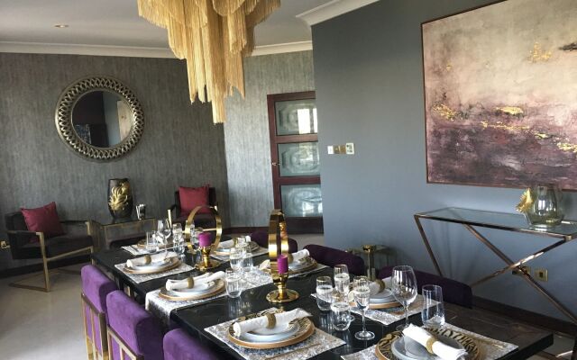 Dream Inn Dubai - Signature Villa