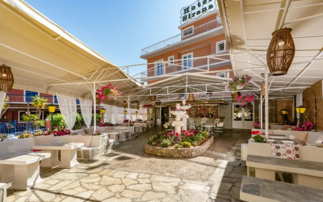 Hotel Sirena Beach