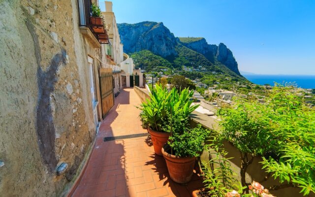 Villa Castello Apartments Capri