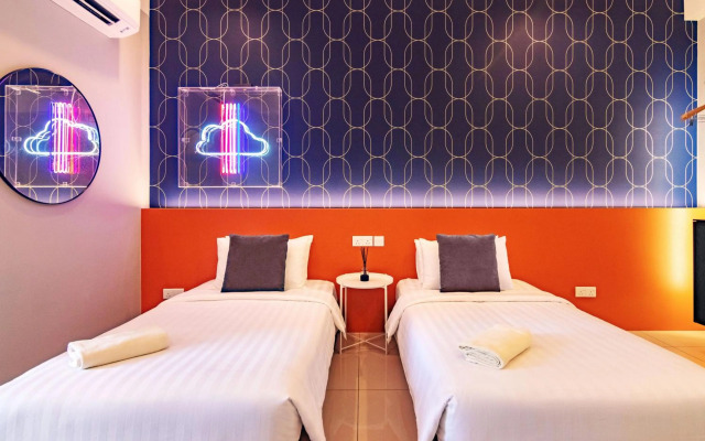 Scott Signature Suites by ALV