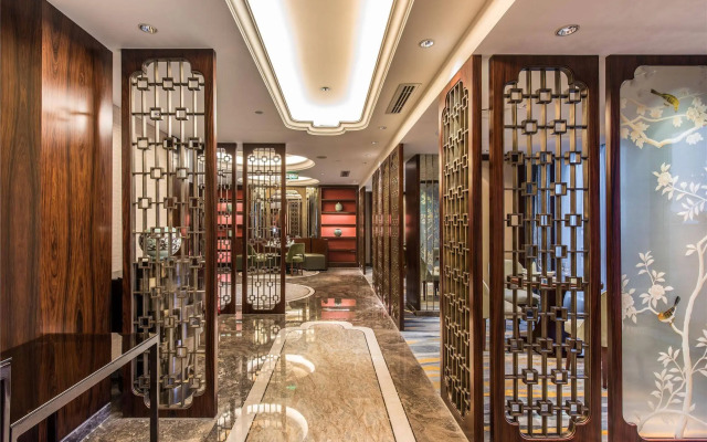 Qianjiang Junting Hotel, Haining