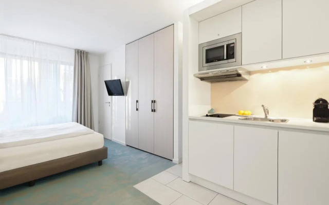 Not a Hotel-Munich City West Apartments