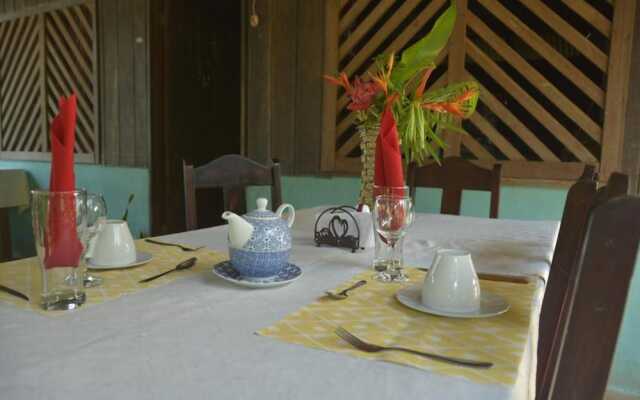 Garden of Heliconias Lodge