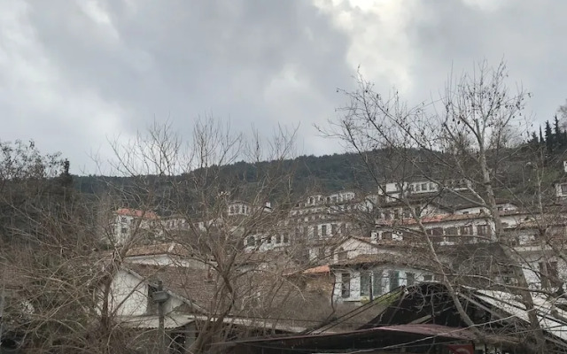 Sirince Gargamelin Evi