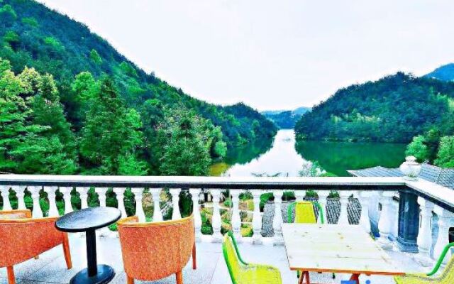 Tianzhu Mountain Taoyuan Travel Hotel