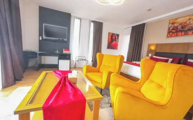 Ourika Camp Suites Hotel & Resort