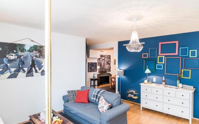 Junior Suite Fasangasse by ichbucheAT