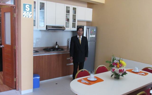 Sumac Tika Hostal