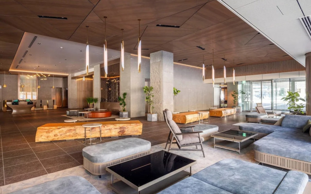 SAPPORO HOTEL by GRANBELL