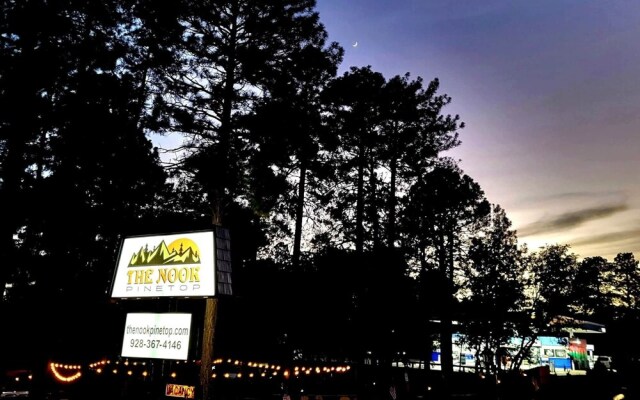 The Nook Pinetop