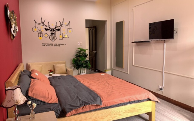 Aesthetic Homes – Guest Rooms – Ho Chi Minh City