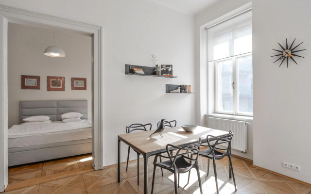 Kafka's Head Apartment