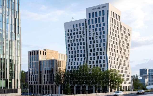 PREMIER SUITES PLUS Amsterdam