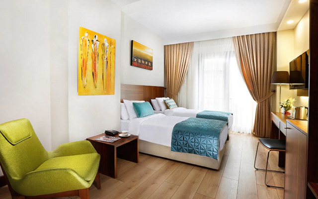 Steigenberger Hotel Herrenhof