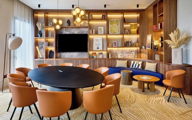 Courtyard By Marriott Lyon Eurexpo Stadium
