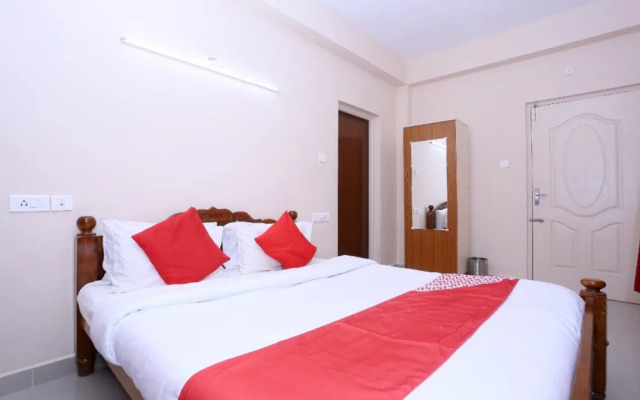 Viswa Towers By OYO Rooms