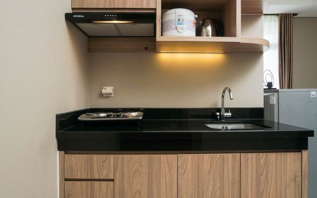 Cozy and Wonderful 1BR Ciputra International Apartment