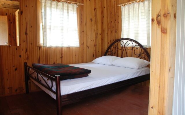 Olympos Deep Green Bungalows