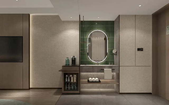 Holiday Inn Shanghai Jing'an by IHG