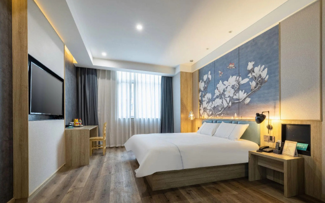 Magnotel Classic (Yangzhou Wanda Plaza Shunda Road) – Guest Rooms – Yangzhou