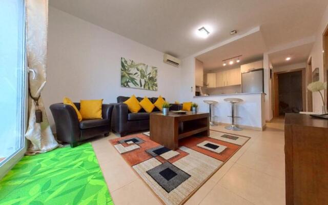 Casa Mia 3-Bed Apartment in Alhama De Murcia