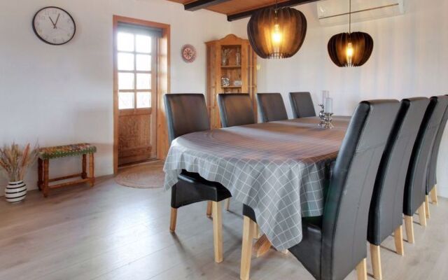 "Sylvelin" - 100m from the sea in Western Jutland