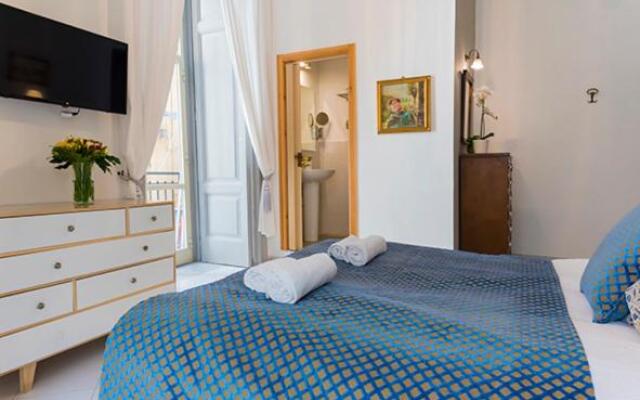 La casa Napoletana Bed & breakfast
