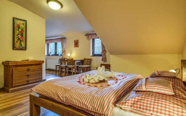 Wellness Hotel Ondrášův Dvůr