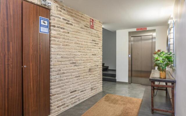 Green Apartments Sierpes Luxury Suites