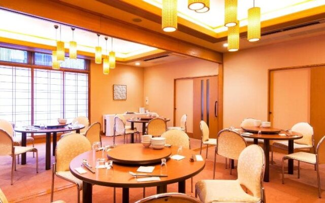 Hotel Global View Tsuchiura