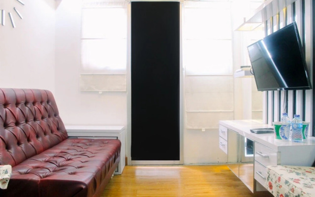 Modern 2Br Apartment At Sentra Timur Residence