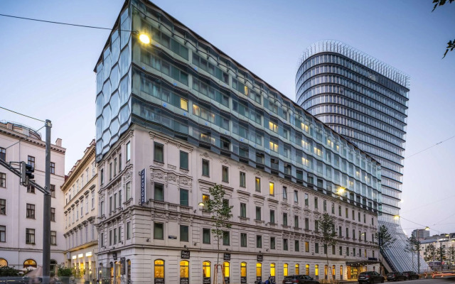 Novotel Wien City