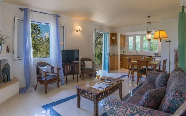 Villa Mimosa - Agios Nikitas Villas