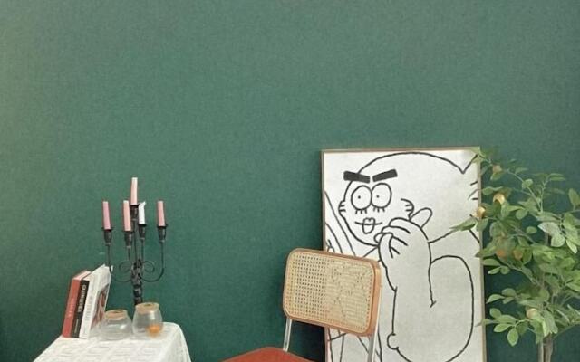 Ruixiong Hotspring Villa