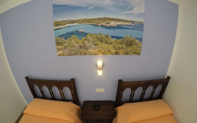 Hostal Playa Cala Santanyí