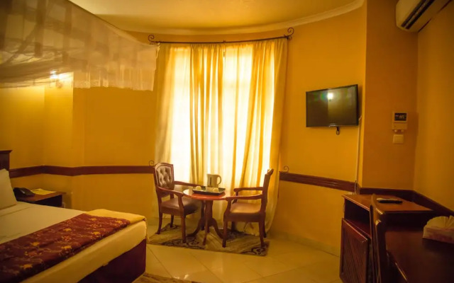 City Style Hotel