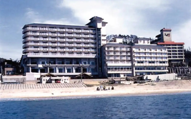 Ooedo-Onsen-Monogatari Shiomiso (Formerly: Yubae no Yado Shiomiso)