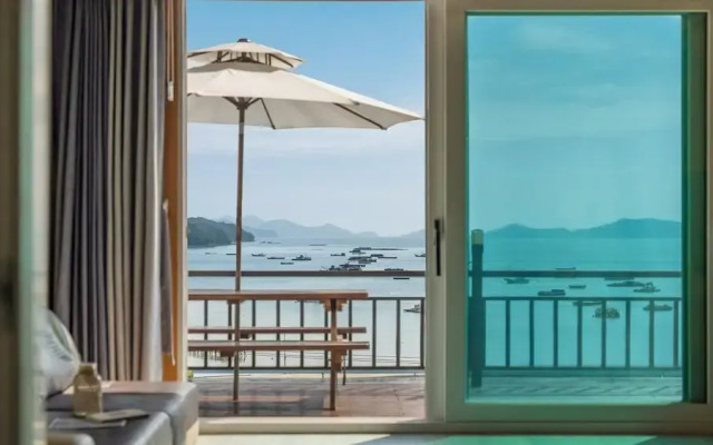 Yeosu Arum Oceanview Whole House Pension