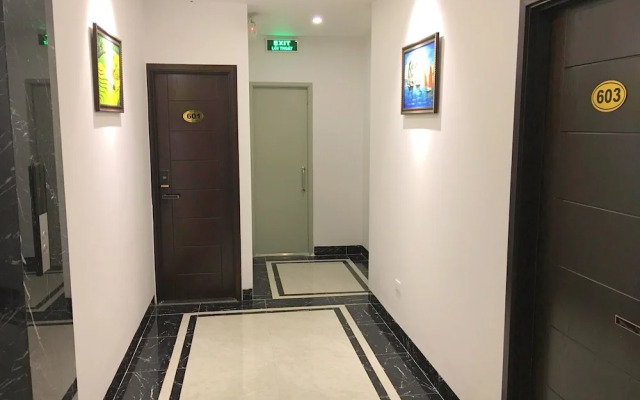 T&M Luxury Hotel Hanoi