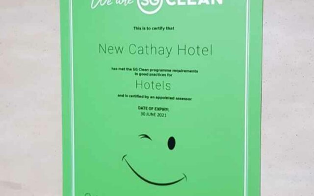 New Cathay Hotel