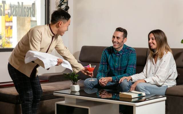 Sapa Valley View Hotel