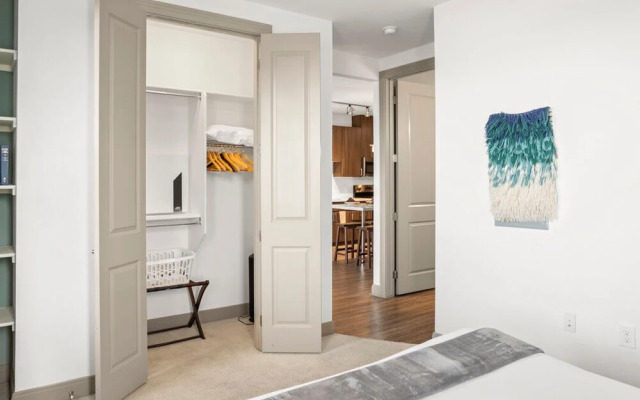 Modern Town Lake Penthouse by Cozysuites