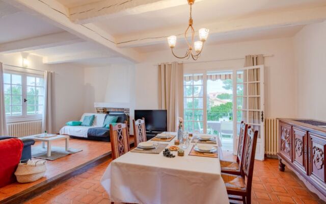 Apartment Flaubert Saint Aygulf