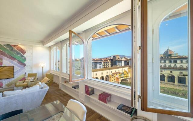 Apartments Florence - Dreams Over Ponte Vecchio