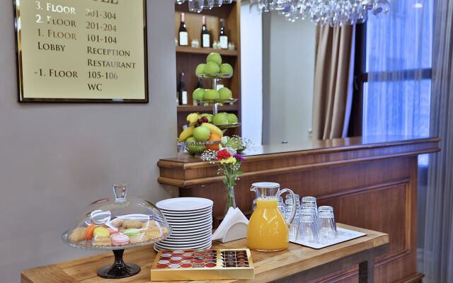 Bon Hotel Hagia Sophia