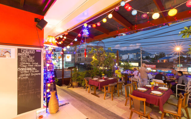 Patong Buri Hotel