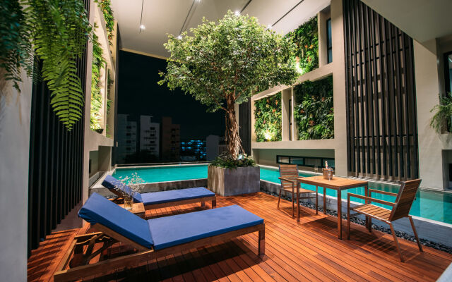 Mii Hotel Srinakarin