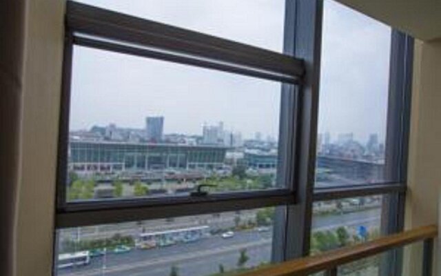 JI Hotel Hangzhou Wulin Square North Branch