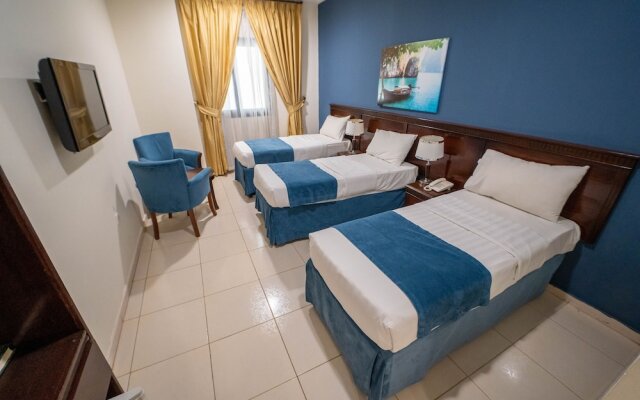 Nama Mawaddah Hotel