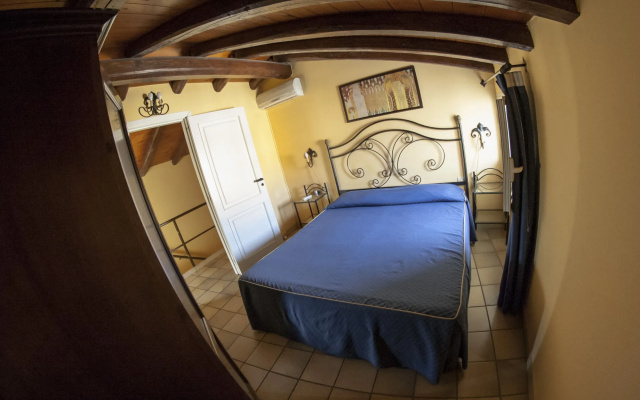 Residenza Turistica Alberghiera dei Baroni